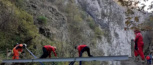 Este incredibil cum a murit un tânăr de 34 de ani aflat în drumeție pe munte, în Alba