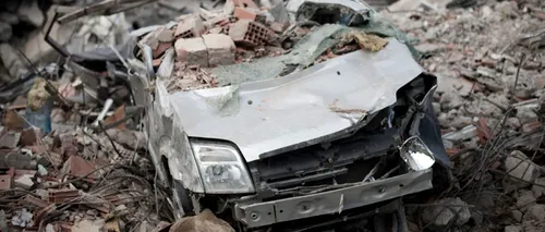 Peste 320 de morți în urma cutremurului din Pakistan  