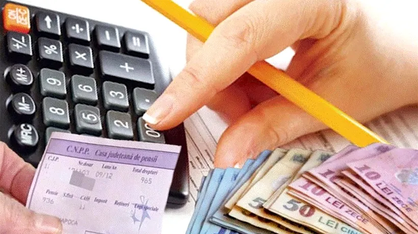 Cei 1.500.000 de pensionari din România care vor PIERDE 1.250 lei, din 2025