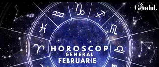 VIDEO | Horoscop general, luna februarie 2023. Lista zodiilor influențate de Luna Plină din Leu