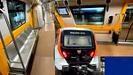 Vine speranța cu trenul din FRANȚA? Alstom a finalizat testele metroului trimis la Valenciennes. „Până la final de 2025 nu va intra în circulație”