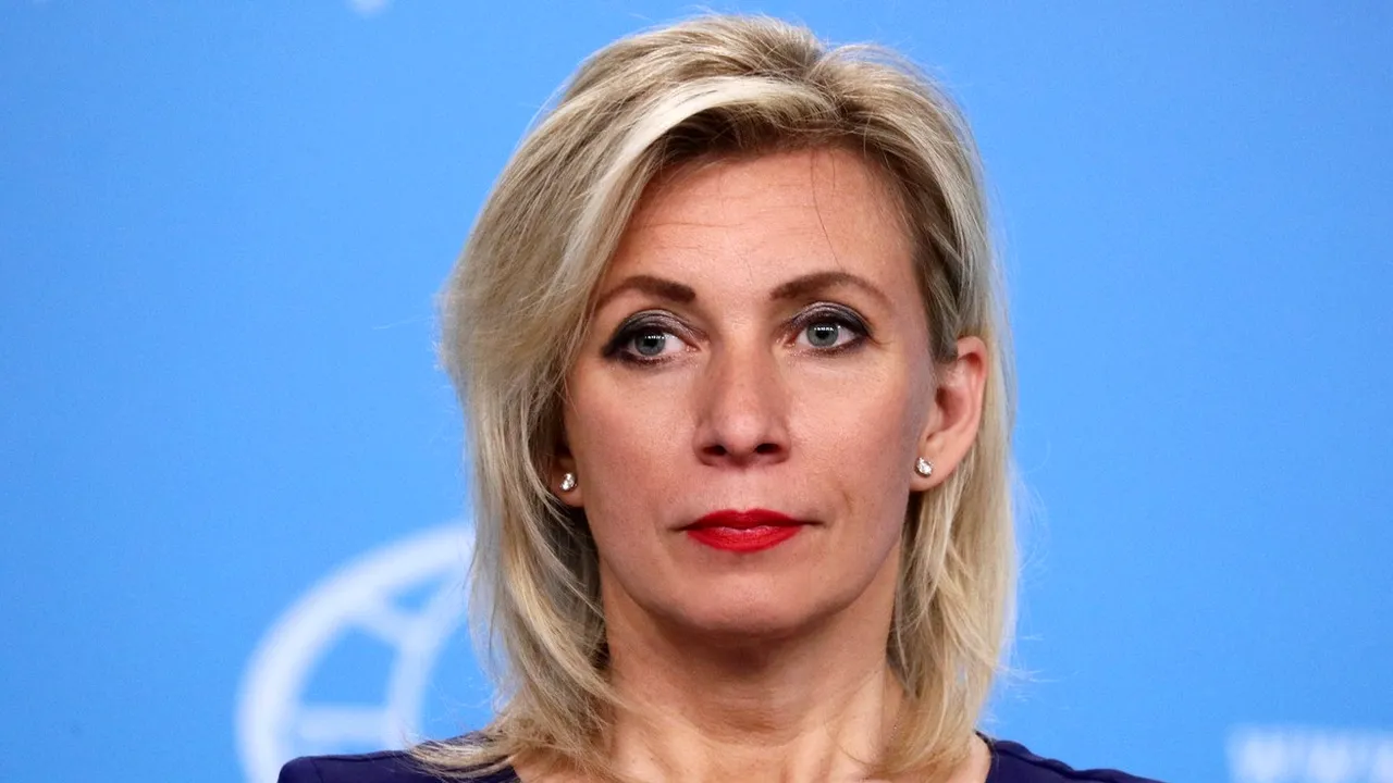 Italia expulzează 30 de diplomați ruși. Maria Zakharova: ”Rusia va avea o reacţie pertinentă