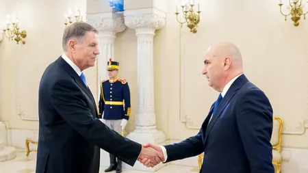 CULISELE relației Bolojan-Iohannis: 