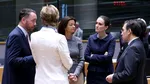 Oana Țoiu, convorbire telefonică cu omologul spaniol după ce un F-18 a doborât drona intrată în spațiul aerian al României, în județul Galați