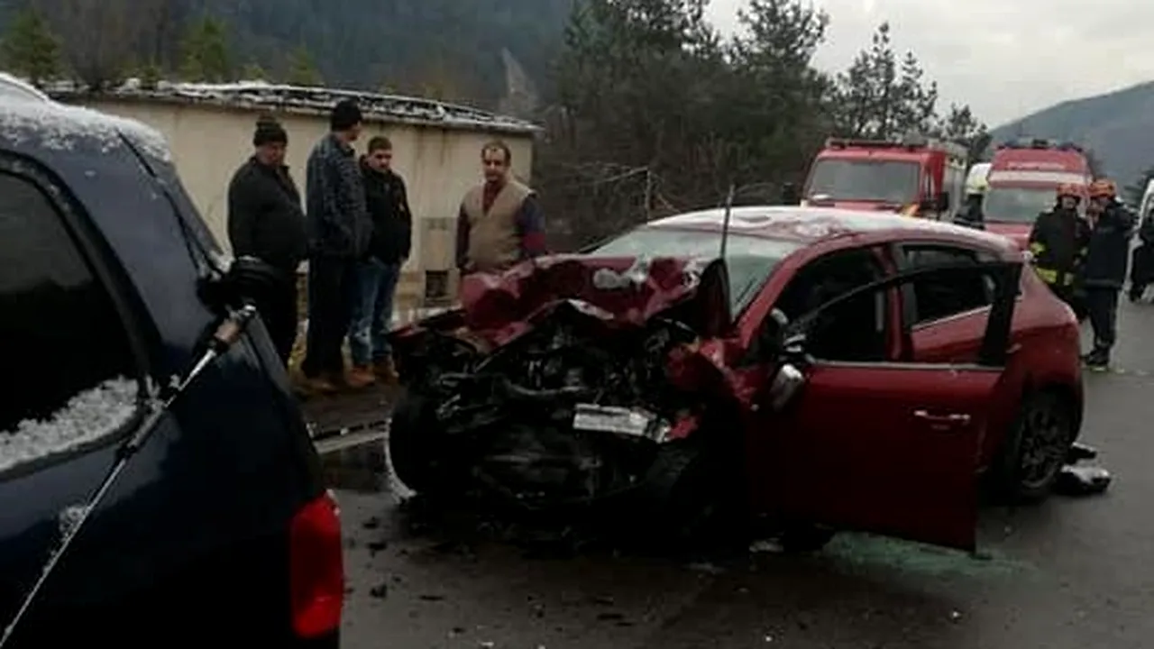 Tragedie la Bacau. Mama si copilul de doar cinci ani au fost uciși în urma unui accident rutier