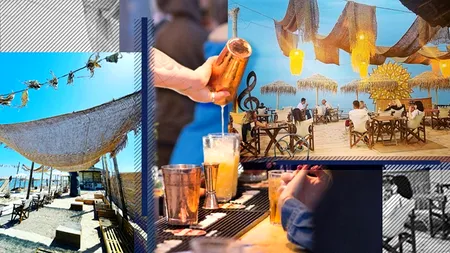 Cât câștigă un barman în Vama Veche. Salariu uriaș și cazare gratuită!