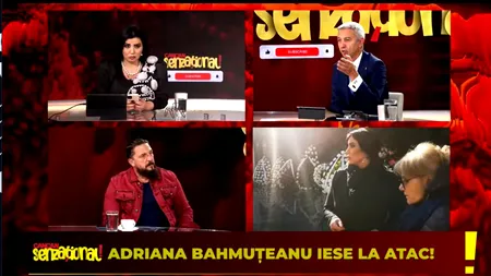 Adriana Bahmuţeanu: „Dacă nu murea Prigoana, nu mai aveam PROCESELE astea”