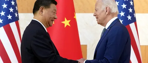 The New York Times: Statele Unite gestionează așteptările privind progrese substanțiale la summitul președinților Joe Biden și Xi Jinping