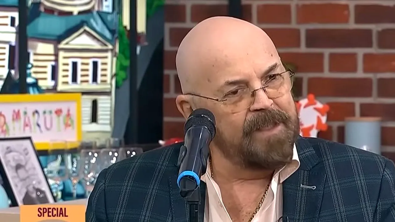 FOTO / Adrian Daminescu, despre lupta cu cancerul. ”Tratamentul nu este uşor”