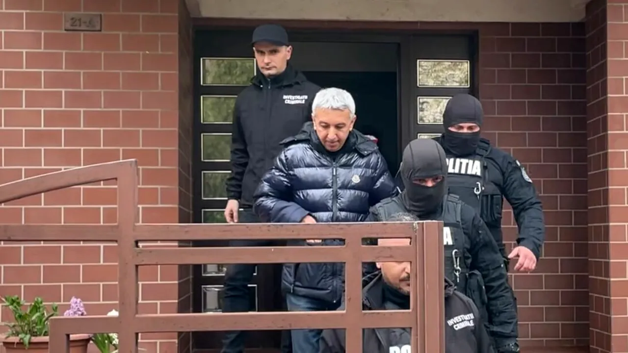 Anchetatorii l-au informat, oficial, pe Dan Diaconescu cu privire la ACUZAȚII joi după amiaza