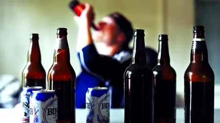 STUDIU. Abuzul de alcool predispune la cancer de piele