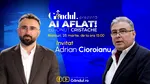 „Ai Aflat! cu Ionuț Cristache” începe miercuri, 25 martie, de la ora 15.00, live pe Gândul. Invitat: Adrian Cioroianu