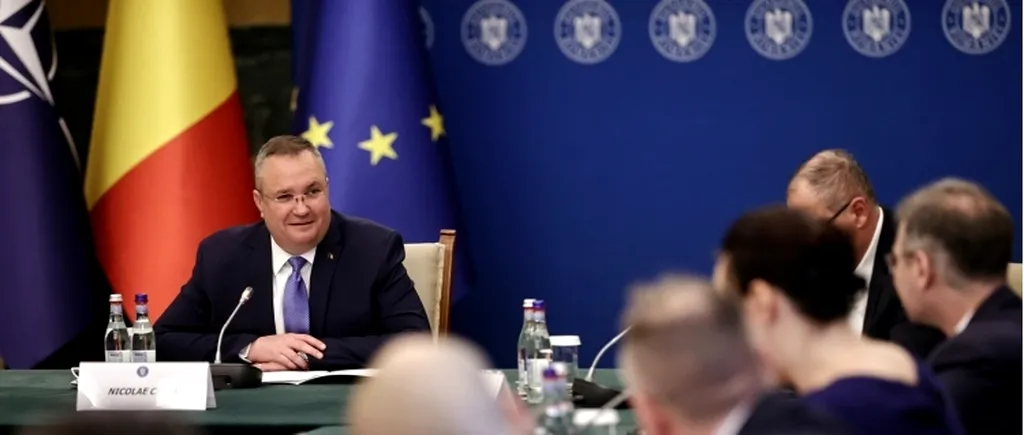 VIDEO: Ce va face premierul Nicolae Ciucă după rotativă: „Toată lumea își dă cu părerea”
