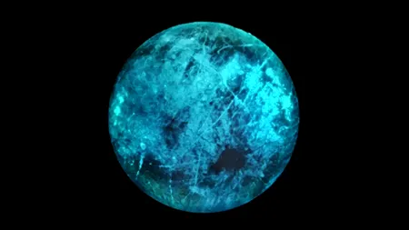 NASA, anunț unic în istoria omenirii! A fost descoperită o Lună populată, cel mai probabil, de extratereștri