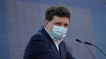 Nicușor Dan, despre plângerea depusă la DNA de parlamentarii PSD: „Au avut curaj! Acolo mulţi pesedişti intră, puţini ies” - FOTO