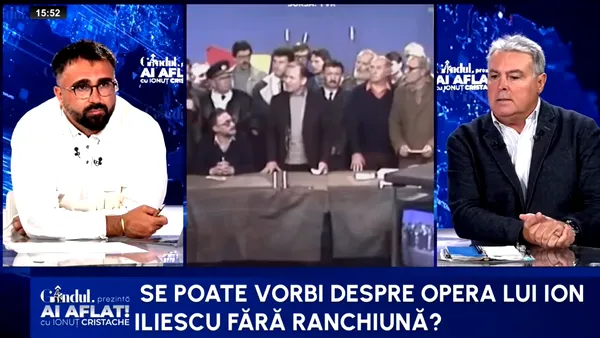 Adrian Cioroianu: Categoric a fost revoluție și a cuprins și lovitura de stat