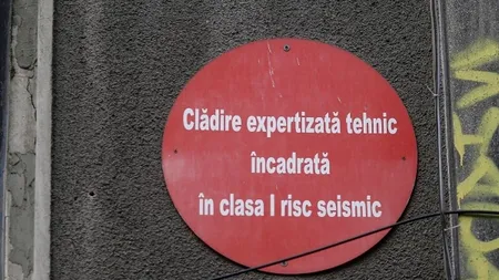 Fonduri pentru clădiri cu RISC seismic. Puține cereri depuse, deja sunt bani