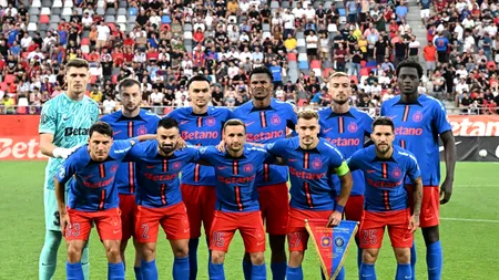 FCSB - Maccabi Tel Aviv 1-1 | CALIFICAREA se decide la Budapesta! Ce a spus Gigi Becali