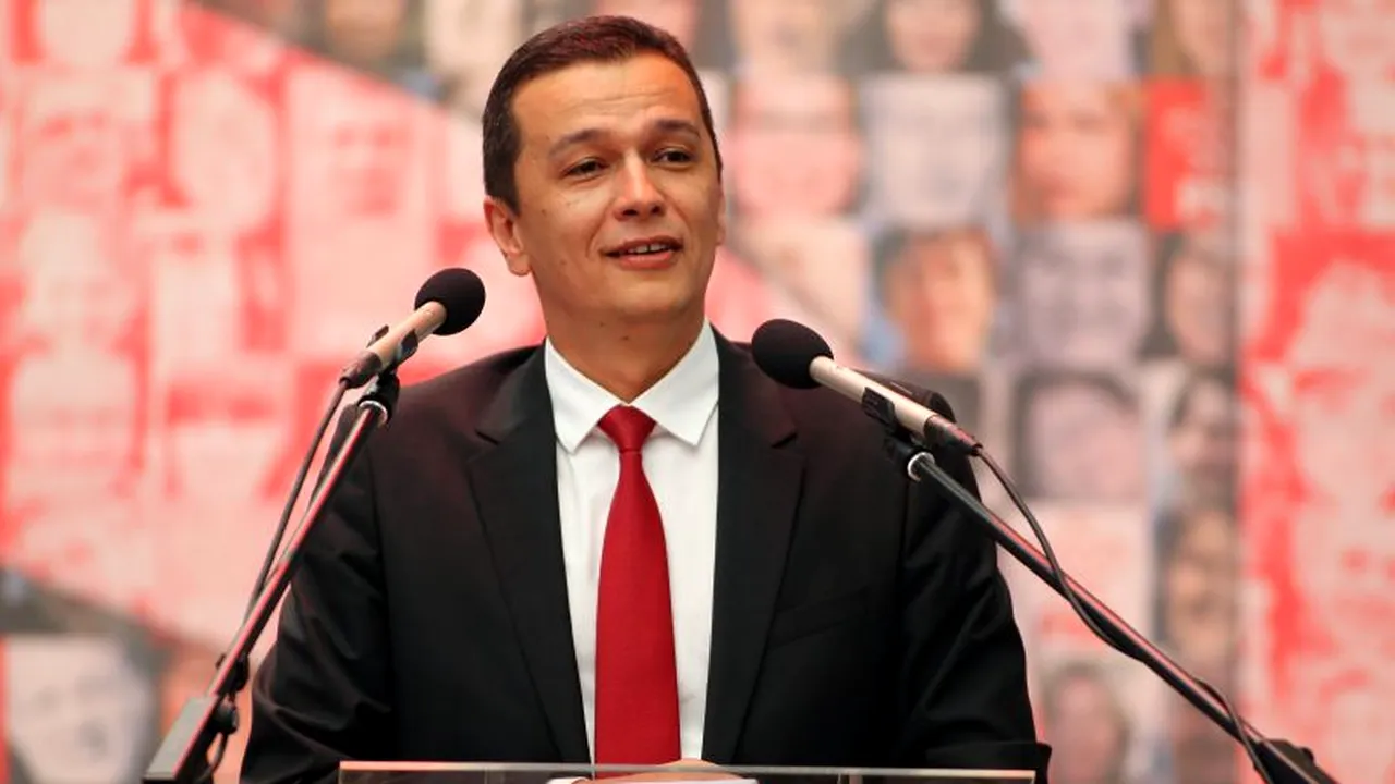 Președintele PSD Timiș: Era normal ca Ponta să se retragă