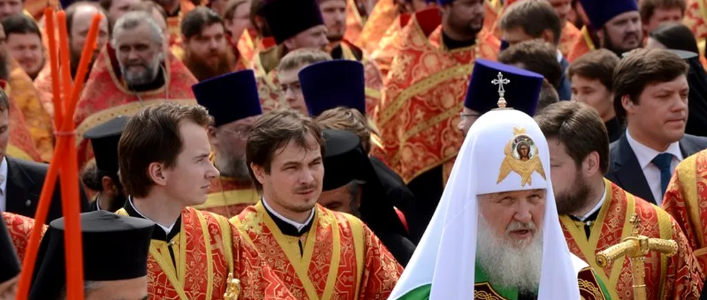 Patriarhul ortodox rus a transmis un mesaj cu tentă ofensivă, de Paște: Nimeni nu va putea distruge Sfânta Rusie
