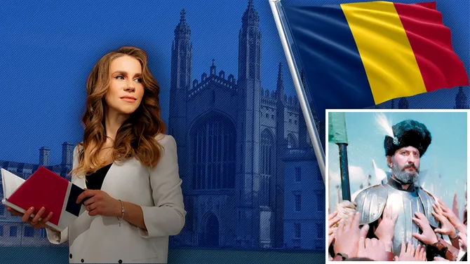 O facultate dintr-o prestigioasă universitate britanică introduce cursuri de literatura ROMÂNĂ și seminarii despre istoria românilor
