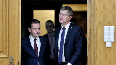 USR și PMP cer Guvernului să-și asume răspunderea pe alegerea primarilor în două tururi. Barna: „Cel mai important proiect politic al societății românești