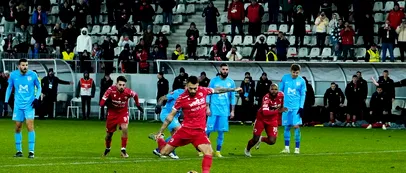Dinamo – FC Voluntari 1-0! SUPERLIGA de fotbal a intrat în pauză până pe 19 ianuarie 2024