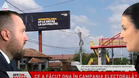 Voineag, DNA, anunță că dosarul 