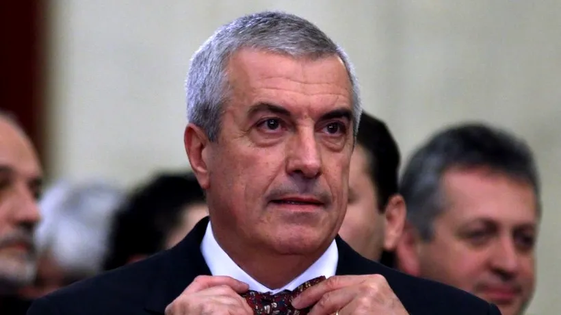 ÎNVESTIREA GUVERNULUI PONTA. Călin Popescu-Tăriceanu: Astăzi îi încetează mandatul de prim-ministru lui Traian Băsescu