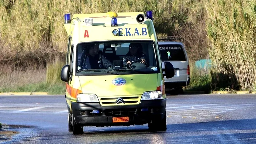 3 morți și 5 răniți, după ce două ambarcațiuni cu turiști s-au lovit în Grecia