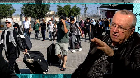 Ion Cristoiu: „În Gaza au mai fost două invazii israeliene. Israelul va plăti pentru deciziile lui Netanyahu”