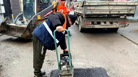 (P) Infrastructură 5: Continuă programul intervențiilor locale