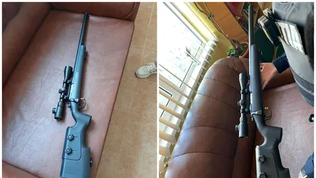 UPDATE | Copil de 7 ani din Constanța, prins la școală cu o armă. Inspectoratul Şcolar: „A venit într-o pauză, cu gândul de a se juca cu alţi copii”