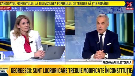 Călin Georgescu, despre proprietățile în valoare de sute de mii de euro: 