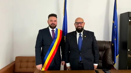 Vlad Popescu PIEDONE preia mandatul de edil. „În Primăria Sectorului 5 nu se va face POLITICĂ”