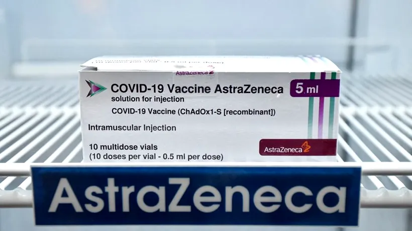 Alergii grave sunt incluse pe lista cu posibile efecte adverse ale vaccinului AstraZeneca