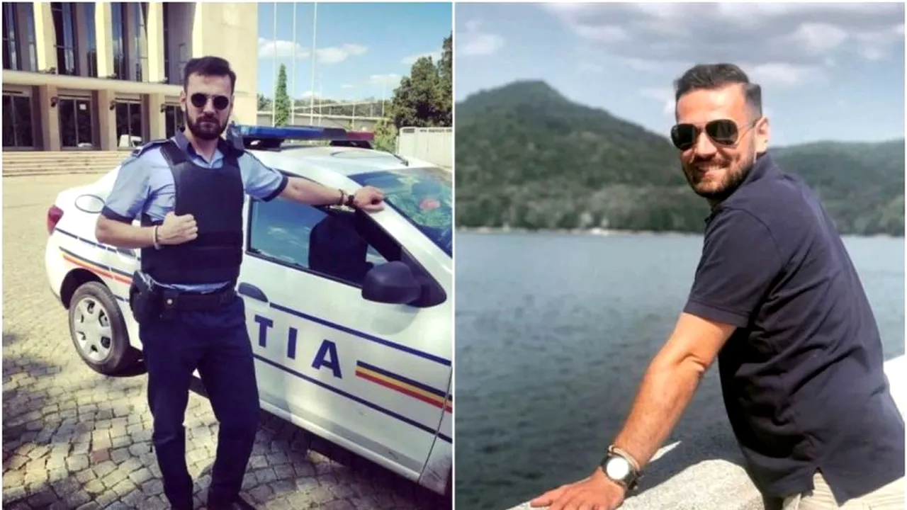 Polițiștii secției de care aparține agentul care a ucis-o pe Raisa pe trecerea de pietoni au predat educație rutieră la școala unde era elevă