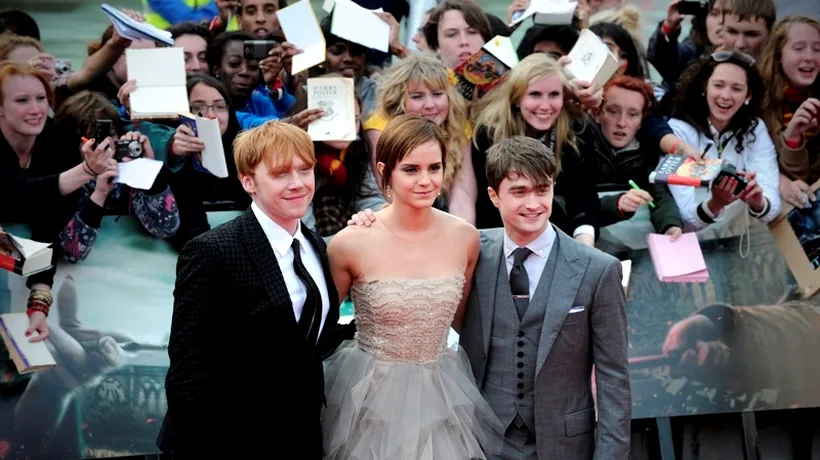 Emma Watson vrea să reia cursurile universitare