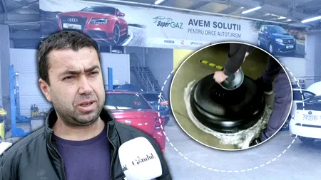 Tot mai mulți șoferi apelează la GPL după ce prețul carburanților a explodat. Manager service: „Ni s-a dublat numărul de montaje. Cât costă o instalație