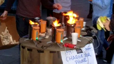 Invenția care i-a ajutat pe americani în timpul uraganului Sandy. VIDEO