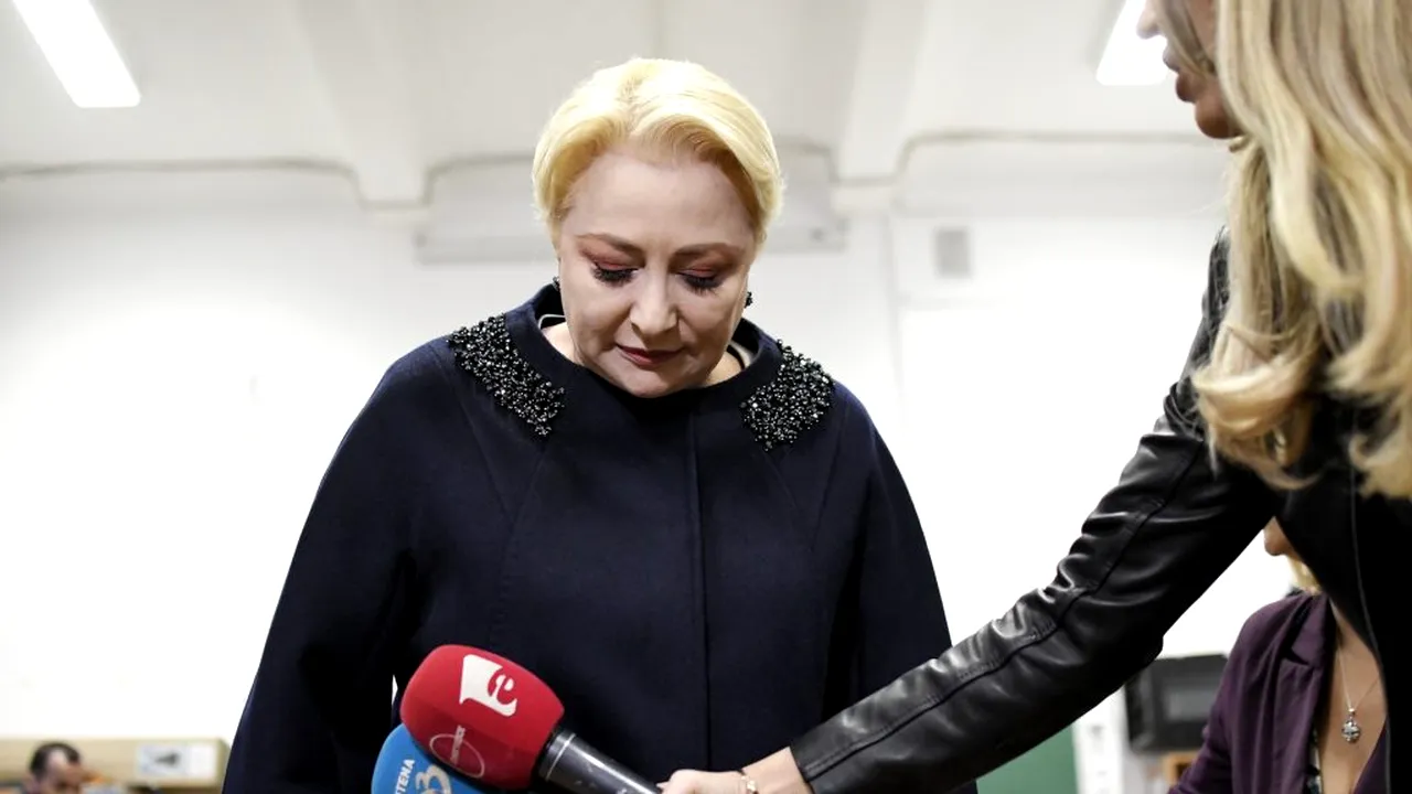 Dăncilă: Demisia mea, firească. Va permite noii conduceri să-și asume scorul la alegerile viitoare