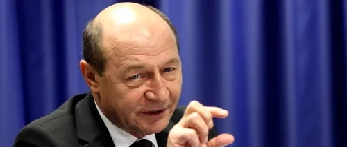 Președintele Băsescu participă joi la Summit-ul PPE