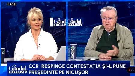Ion Cristoiu: AUR trebuie să intre în opoziție / Am ales un stăpân care e în război cu SUA