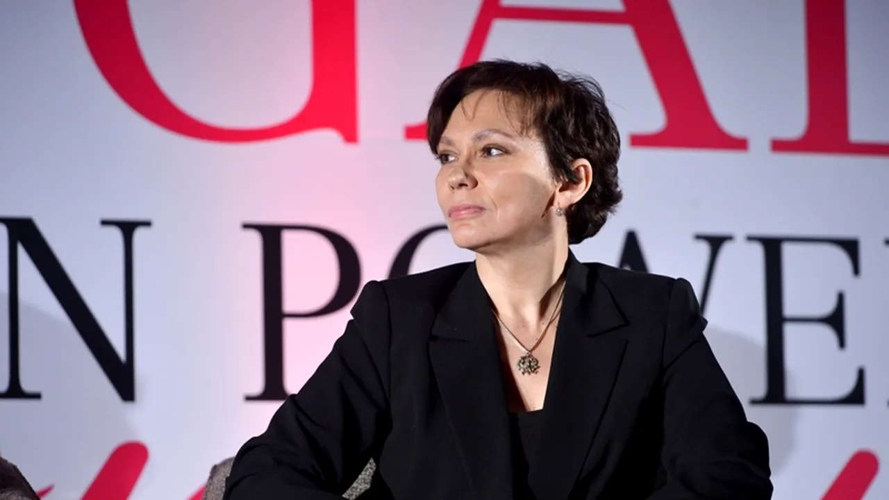 Oana Pellea: Premiul de la Festivalul Comedy Cluj îl împart cu tata, dar excelența îi aparține lui