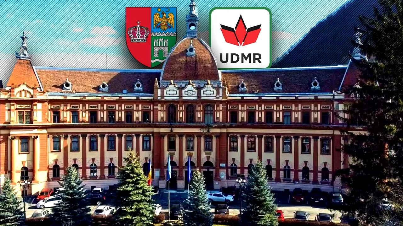 UDMR revine în Consiliul Județean Brașov. Formațiunea nu mai obținuse un rezultat așa de bun de două decenii