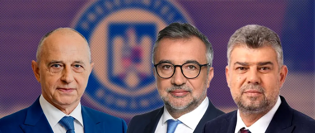 PSD clarifică susținerea lui Mircea Geoană la prezidențiale/ Lucian ROMAȘCANU: PSD nu a fost solicitat să-i acorde un sprijin  domnului Geoană...