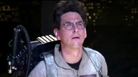 Regizorul și actorul Harold Ramis, cunoscut pentru filmele 