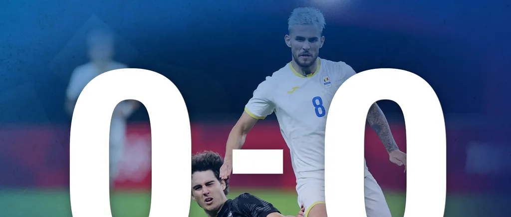 JO 2020 | Naţionala de fotbal a României a ratat calificarea în sferturile de finală