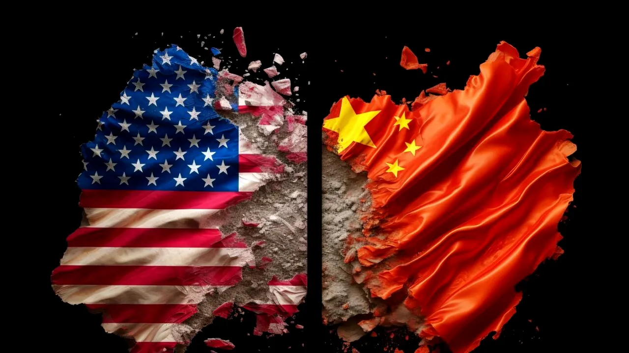 SUA și China analizează modalități comune de contracarare a RISCURILOR generate de sistemele de inteligență artificială