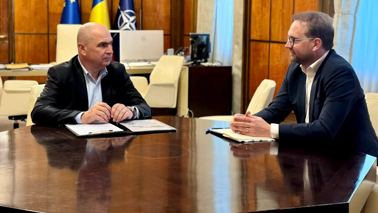 PNL și USR s-au aliat și au dat un mesaj comun PSD. Ce transmit Bolojan și Fritz